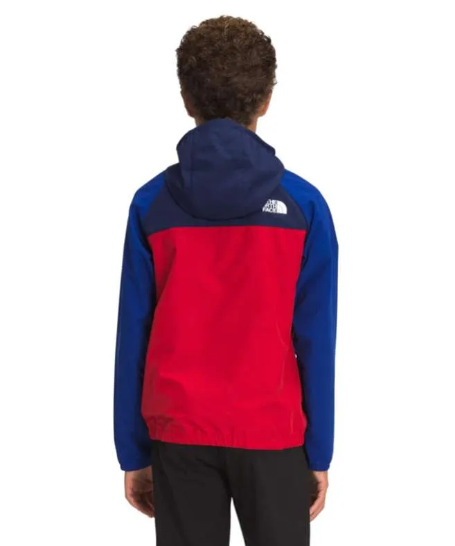 The North Face Youth Packable Wind Jacket