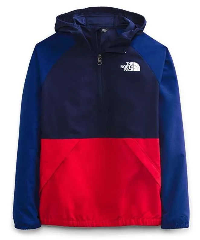 The North Face Youth Packable Wind Jacket