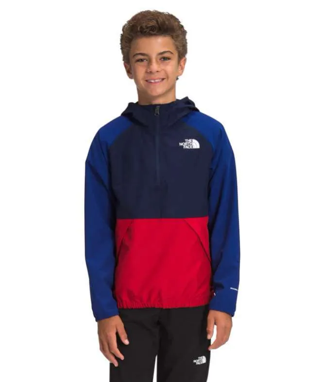 The North Face Youth Packable Wind Jacket