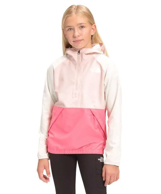 The North Face Youth Packable Wind Jacket