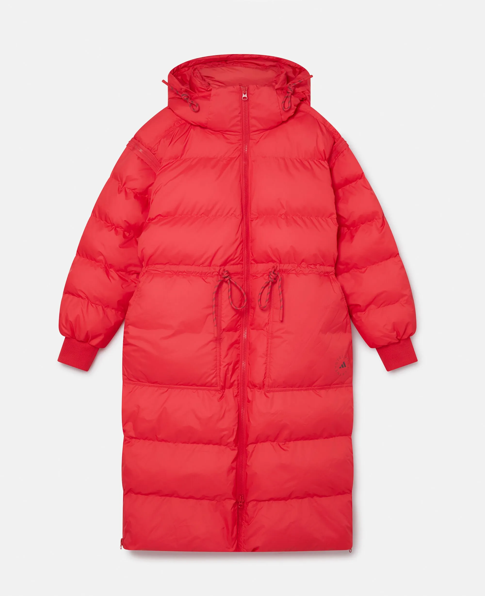 TrueCasuals Long Padded Coat