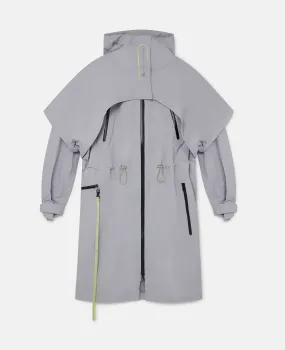 TrueCasuals Long Parka Coat