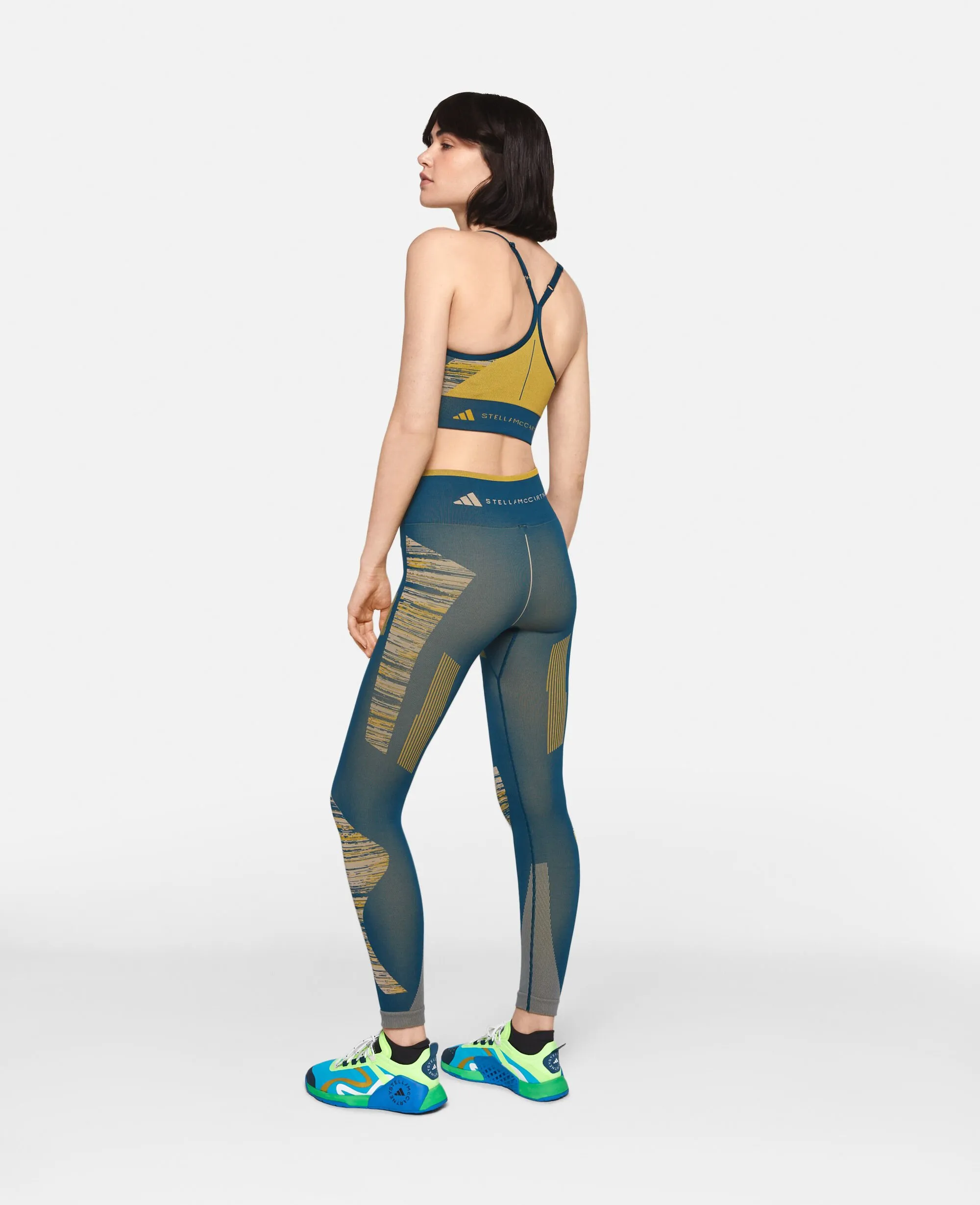 TrueStrength Seamless Yoga Leggings