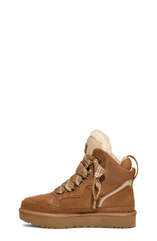 UGG Womens Highmel Sneakers