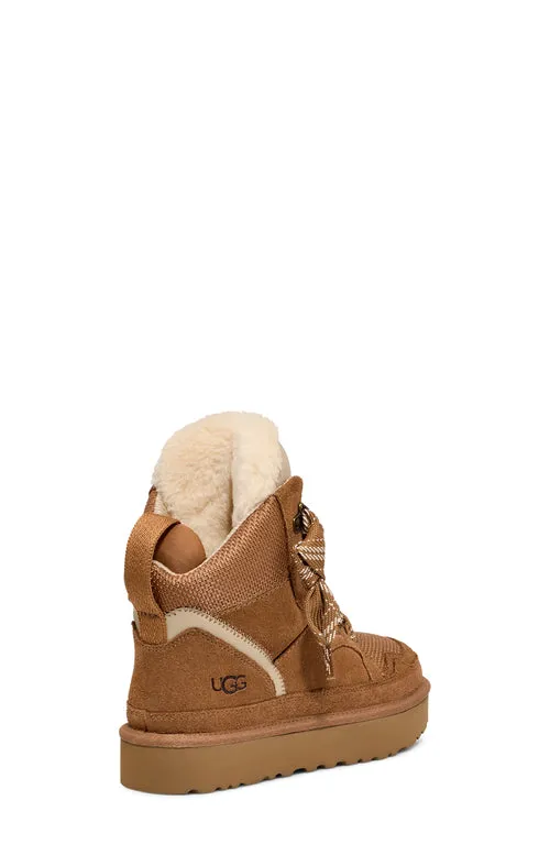 UGG Womens Highmel Sneakers