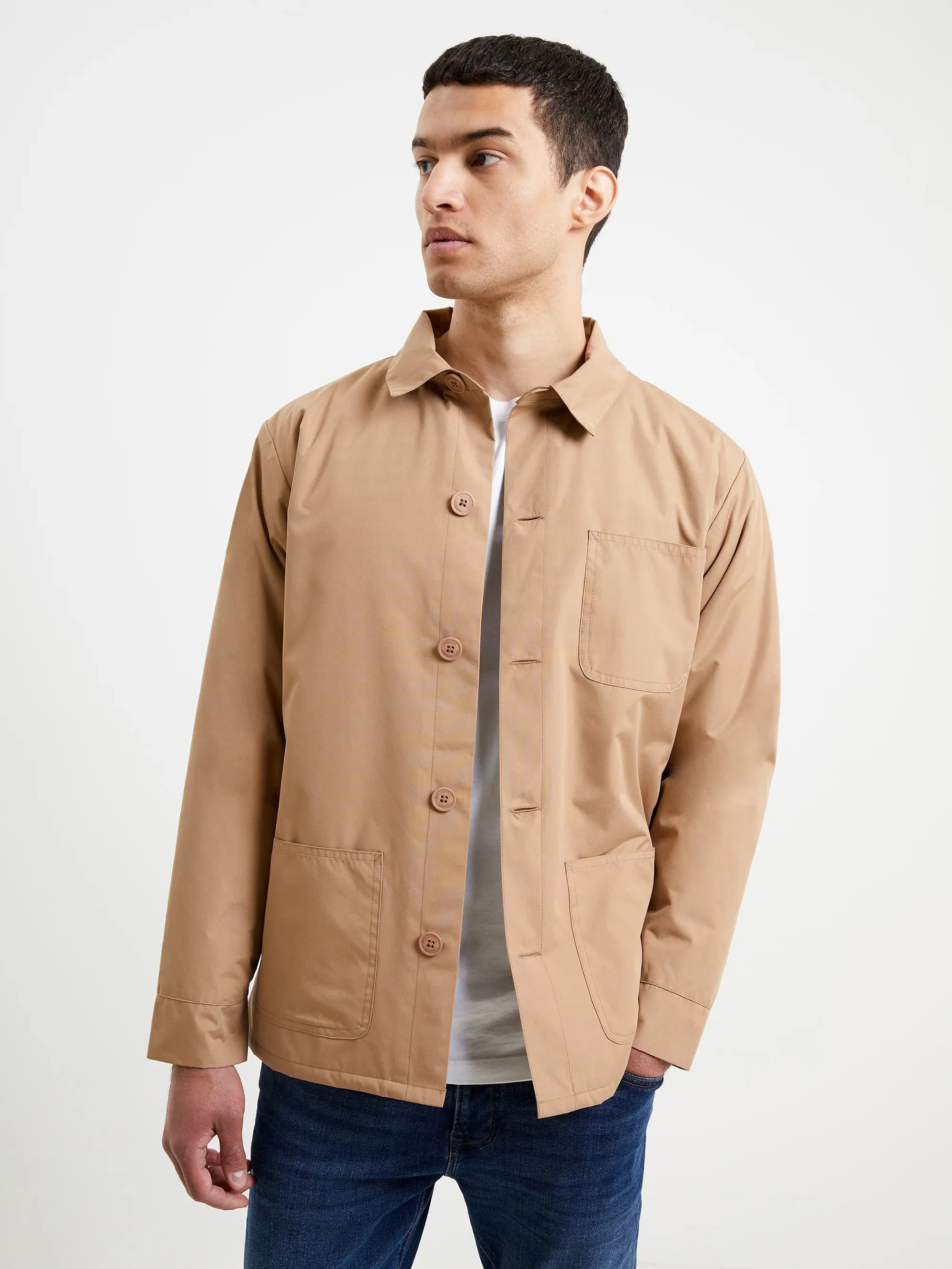 Utility 3-Pocket Jacket