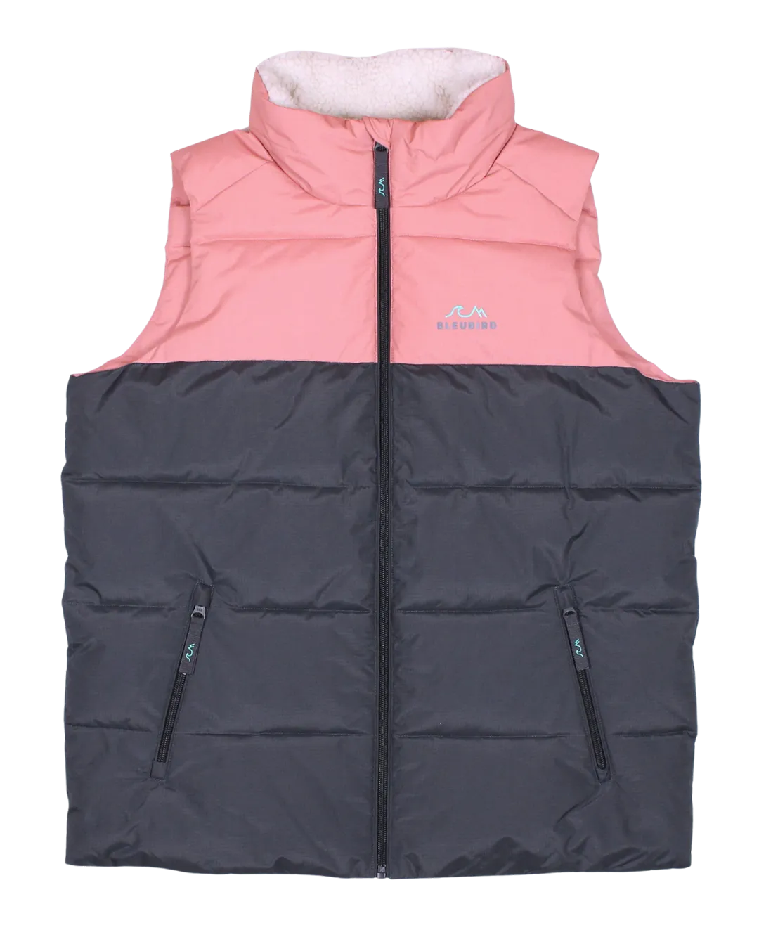 Vanoise Gilet - Womens - Coral