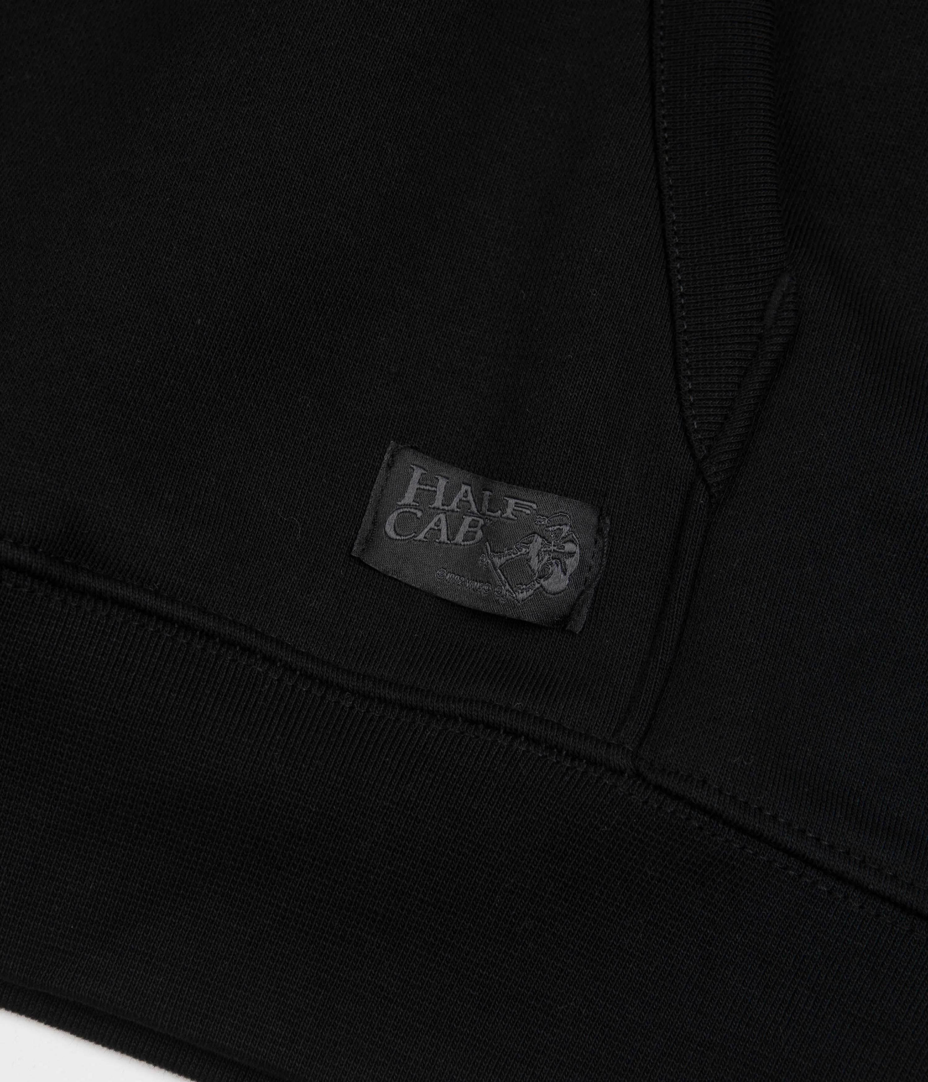 Vans Half Cab 30th Fleece Hoodie - Black