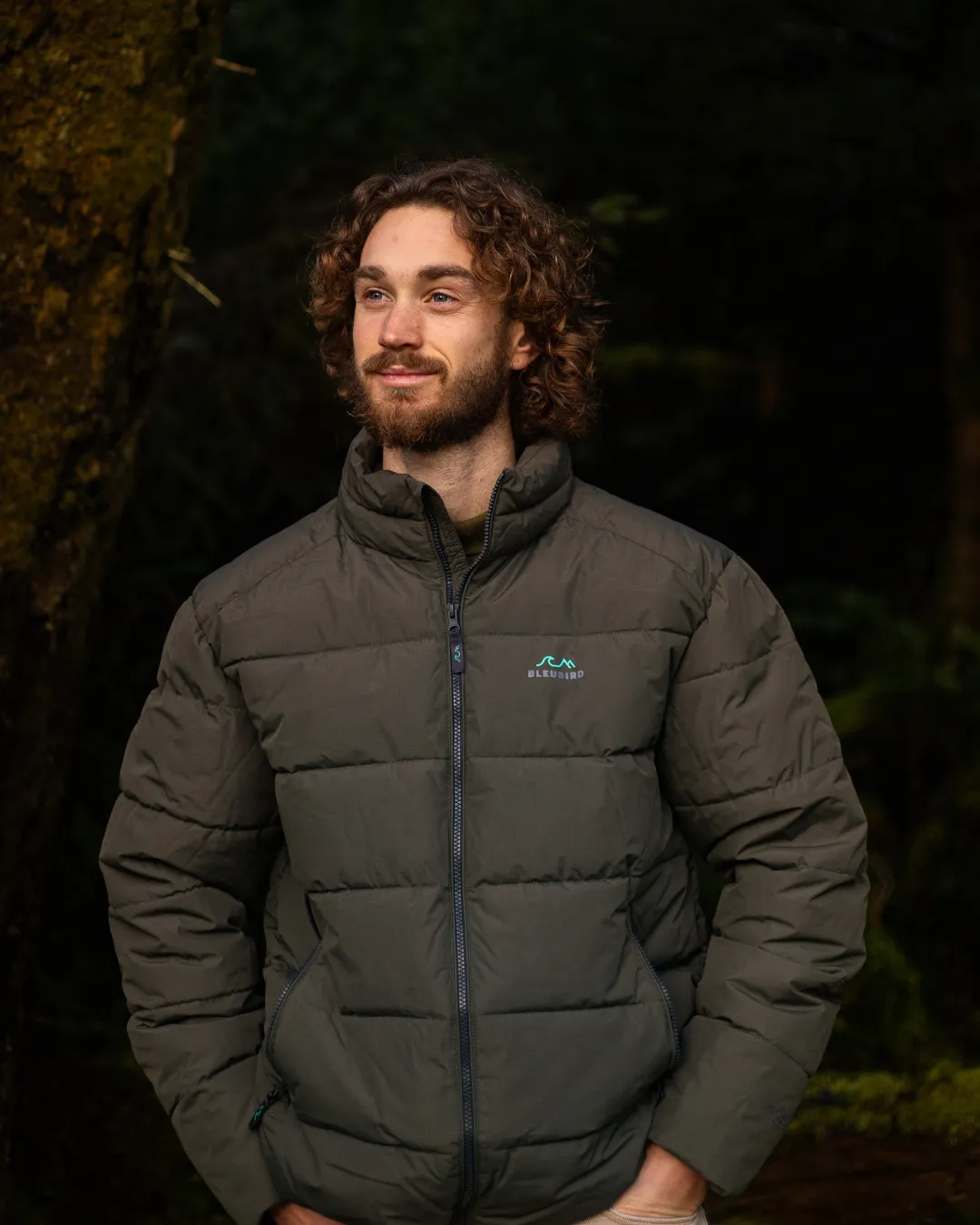 Ventoux Jacket - Mens - Forest