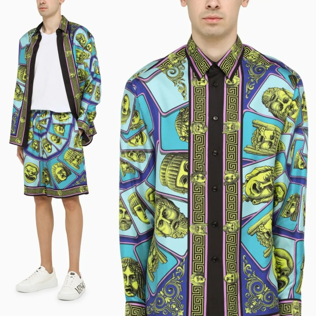 VERSACE  |Luxury Shirts