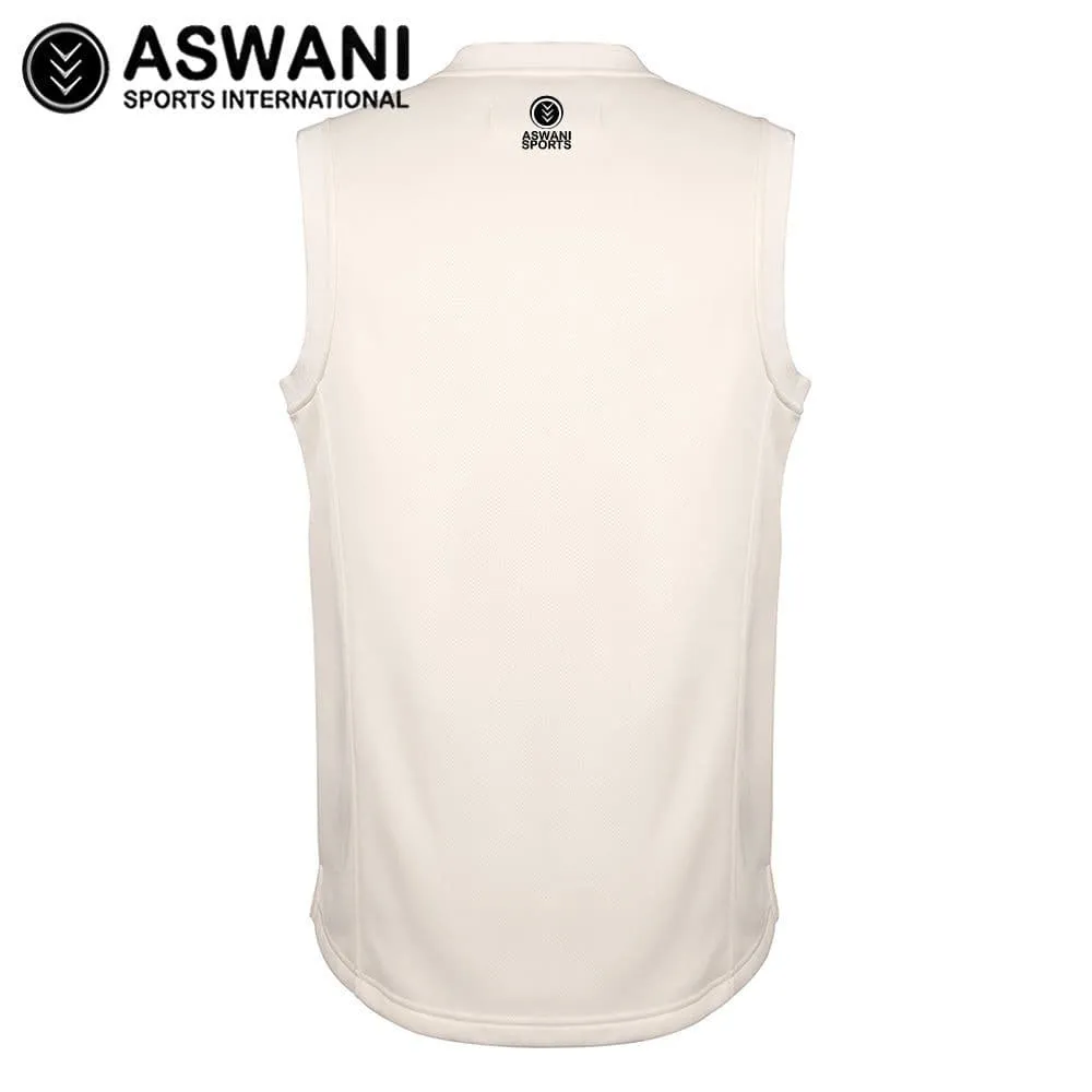 Veterans Cricket India Playing Sweater, Sleeveless