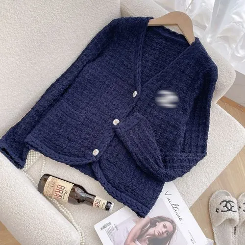 Women's Knitwear Long Sleeve Sweaters & Cardigans Casual Solid Color