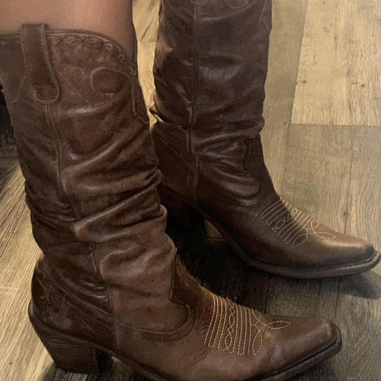 Women's Brown Boots