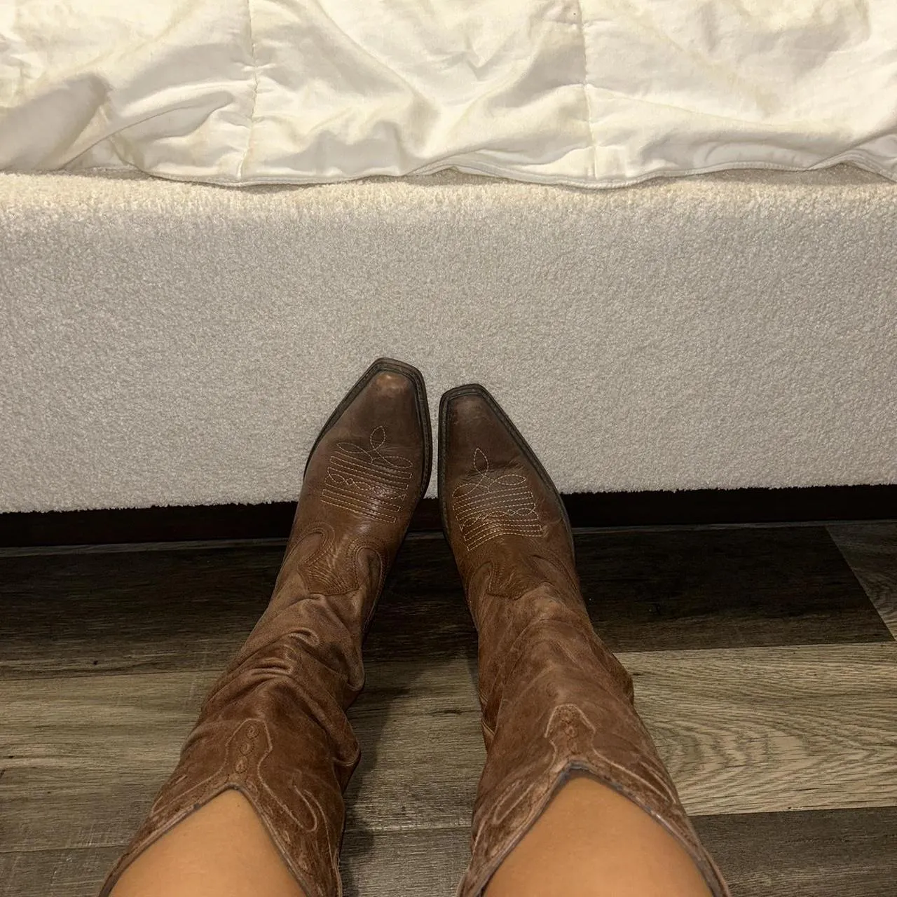 Women's Brown Boots