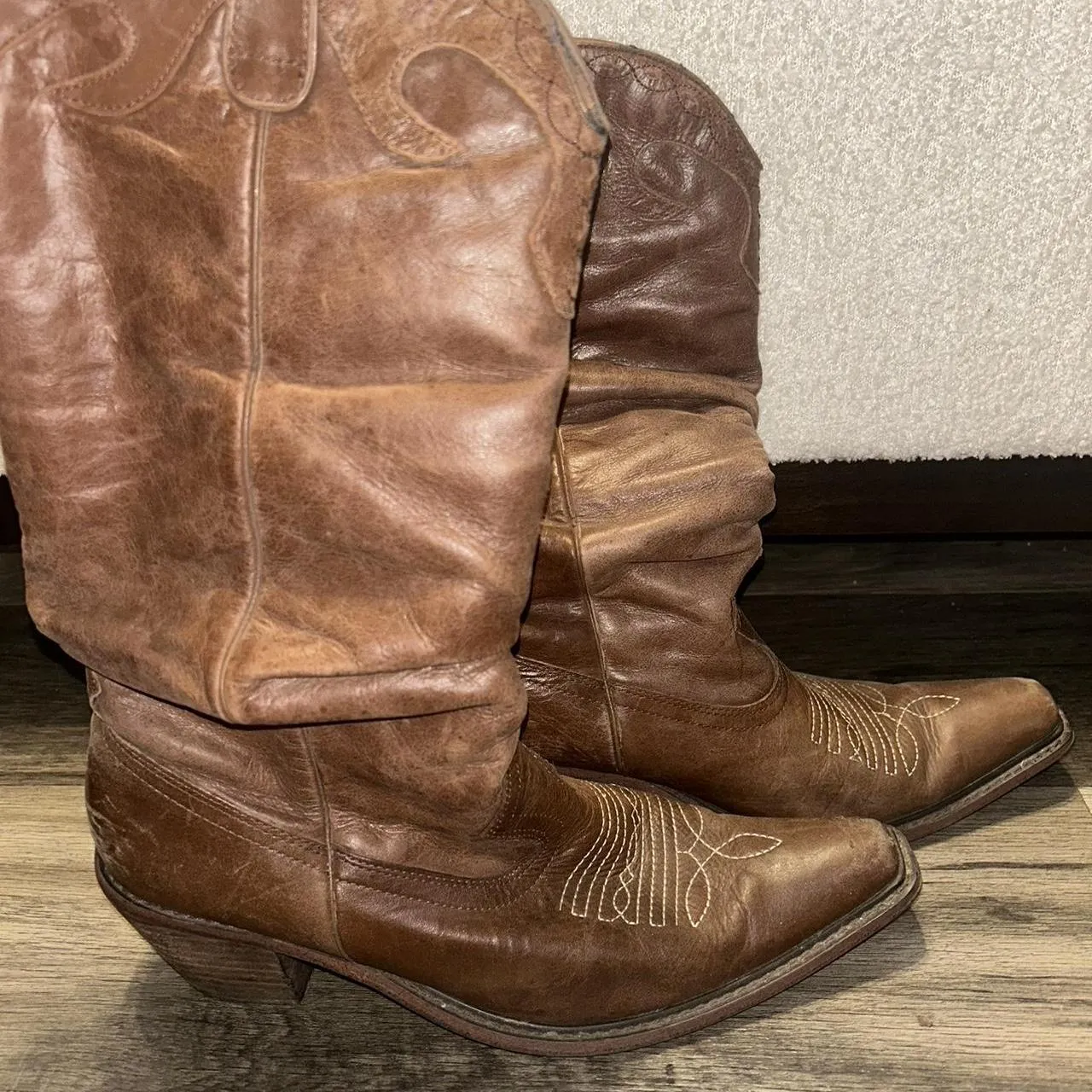 Women's Brown Boots