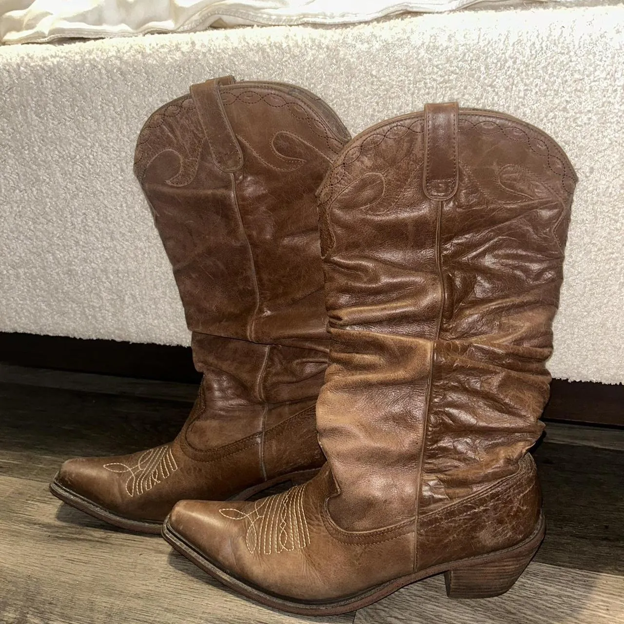 Women's Brown Boots