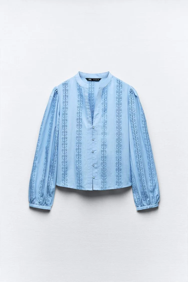 ZARA  |Shirts & Blouses